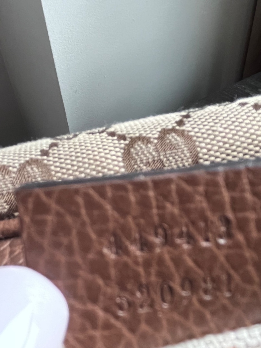Gucci camera bag - Picture 4 of 8
